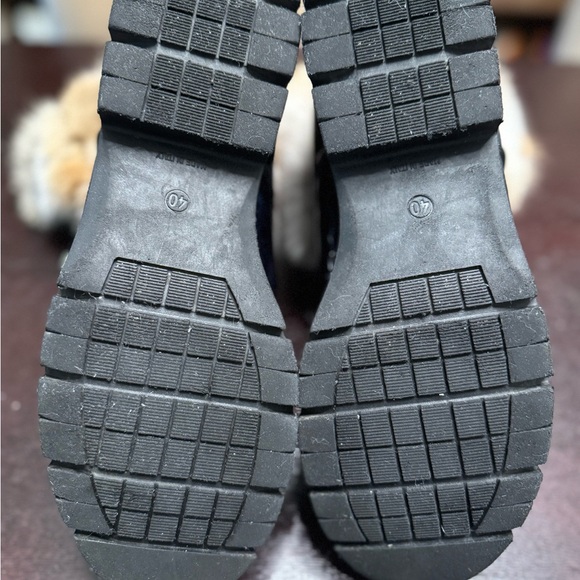 La Thuile 958 fur-trimmed boots - Picture 5 of 7